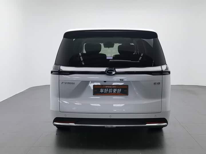 GAC Trumpchi E8, 2025 — фото 4 из 9