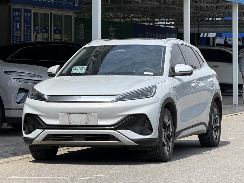 BYD Yuan Plus, 2025 — купить в Санкт-Петербурге под ключ