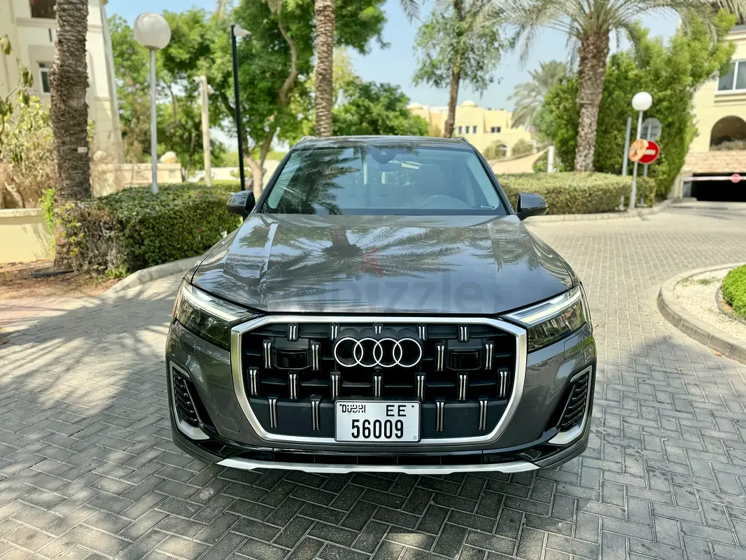 Audi Q7, 2025