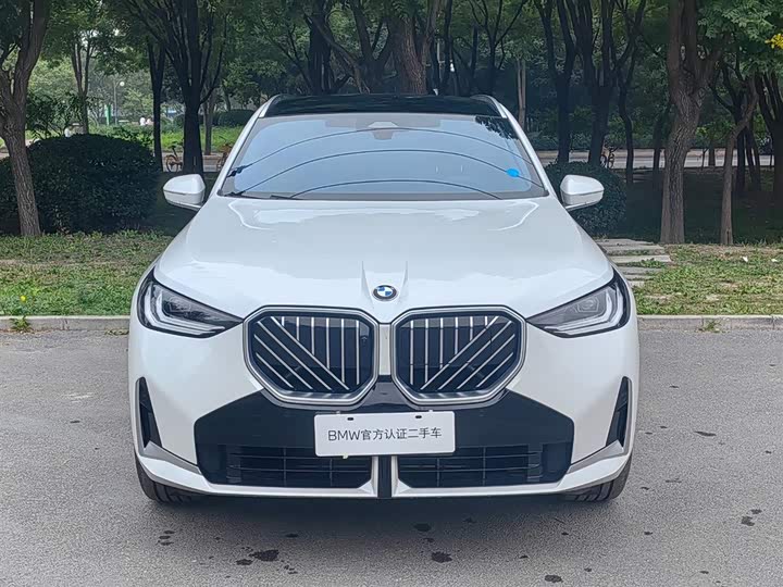 BMW X3, 2025 — фото 2 из 9