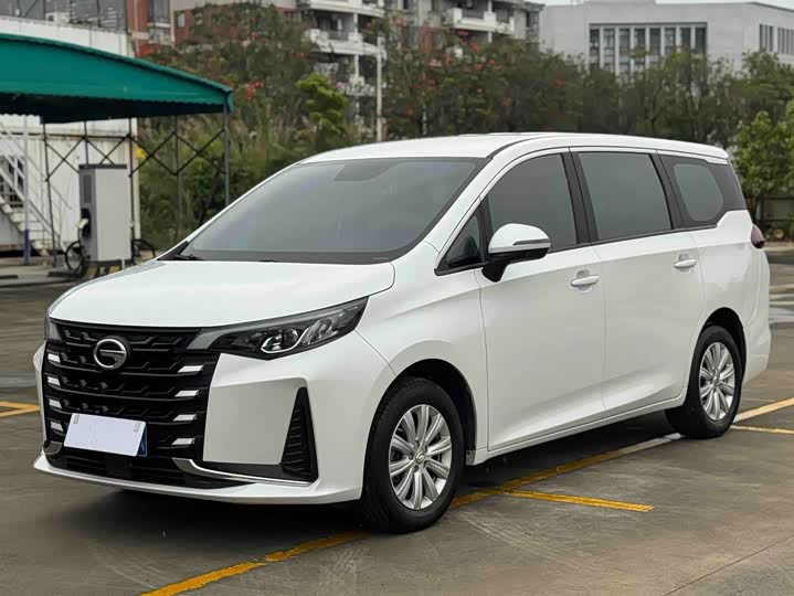 GAC Trumpchi M6, 2023 — фото 3 из 9
