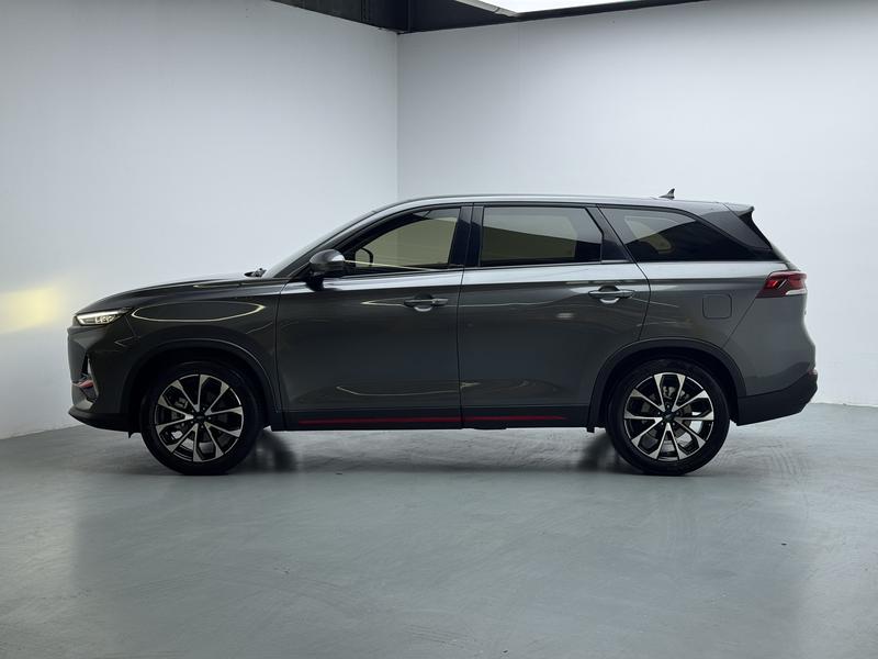 Changan Oshan X7 Plus, 2023 — фото 4 из 12