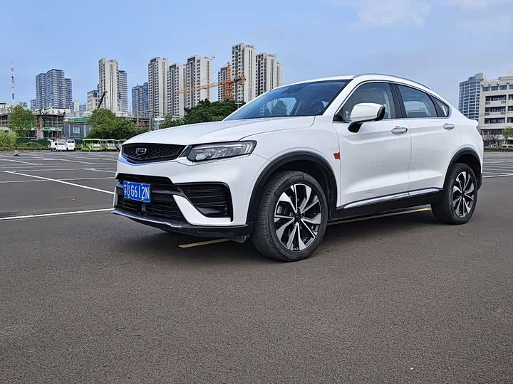 Geely Tugella S, 2023 — купить в Иванове под ключ