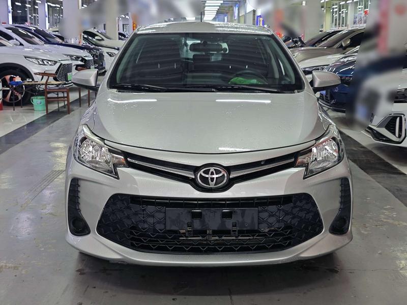 Toyota Vios FS, 2022 — фото 2 из 11