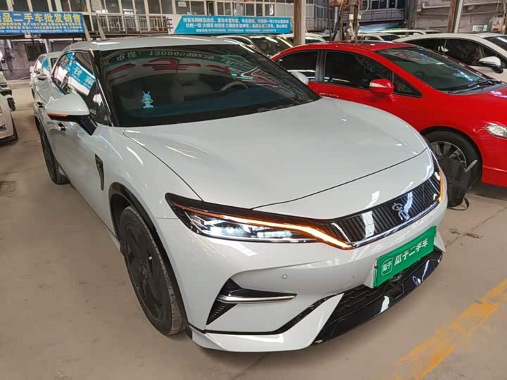 BYD Song L, 2023 — фото 4 из 9