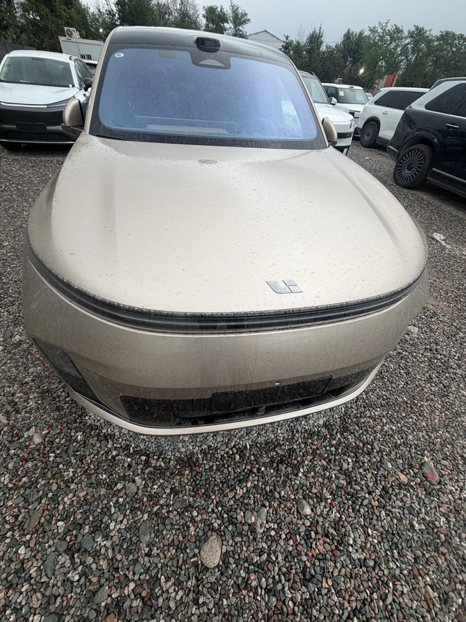 Lixiang L9, 2026