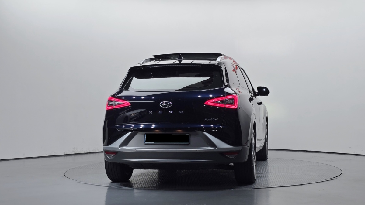 Hyundai Nexo, 2022 — фото 4 из 12