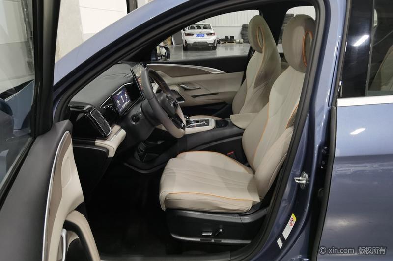 BYD Song Pro Hybrid, 2023 — фото 12 из 12
