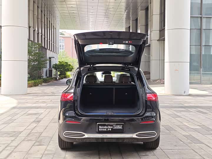 Mercedes-Benz EQE SUV, 2025 — фото 9 из 9