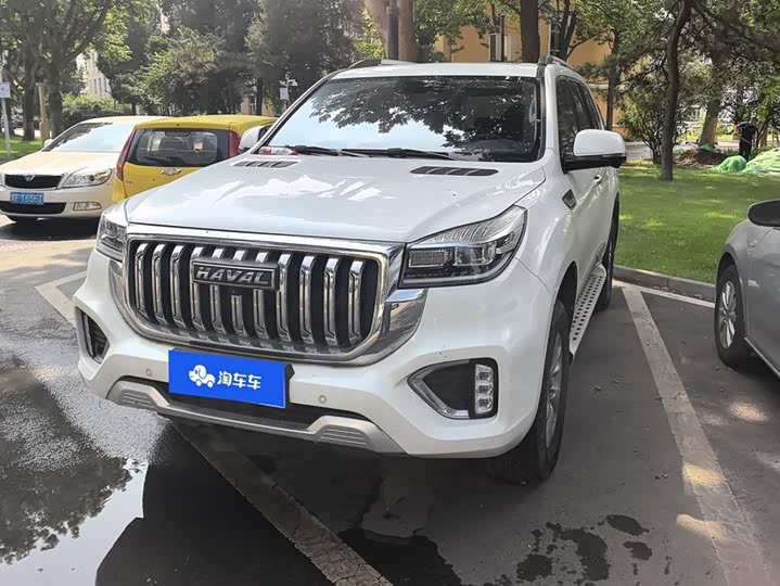 Haval H9, 2021 — купить в Владимире под ключ