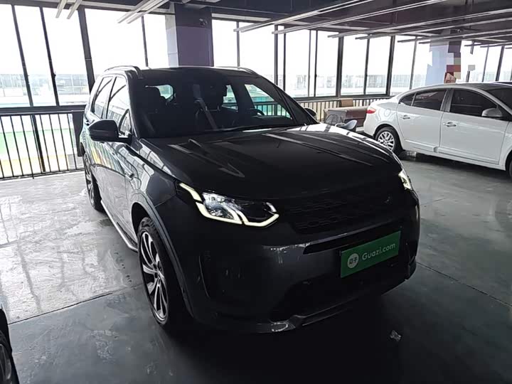 Land Rover Discovery Sport, 2022 — фото 4 из 9