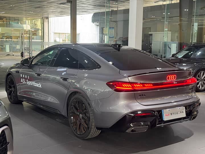 Audi A5L Sportback, 2025 — фото 6 из 9