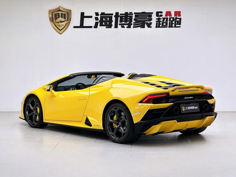 Lamborghini Huracán, 2022 — фото 4 из 12