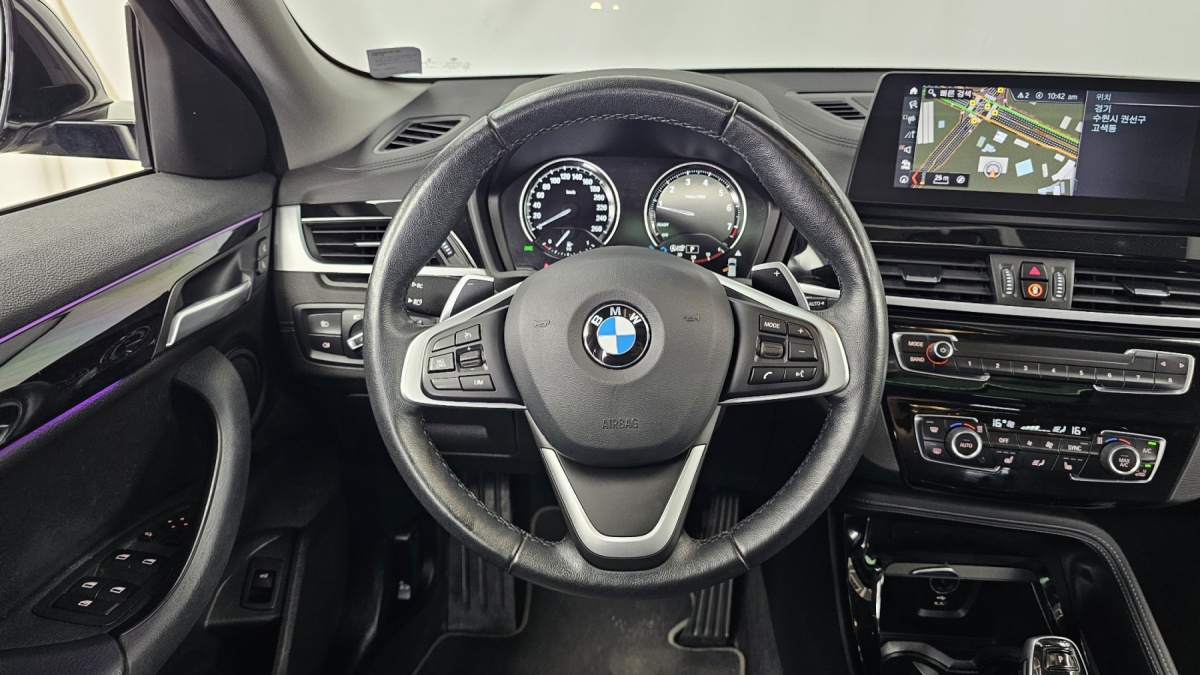 BMW X2 (F39), 2022 — фото 12 из 12