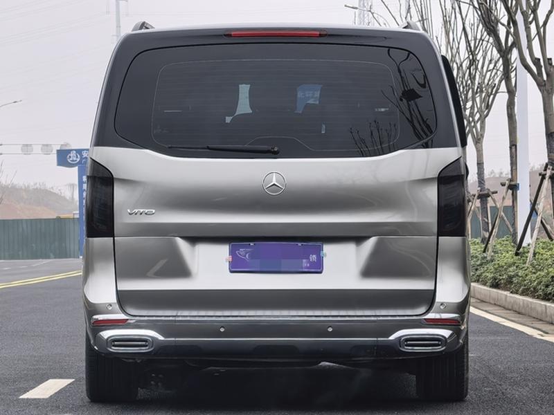 Mercedes-Benz Vito, 2021 — фото 5 из 9