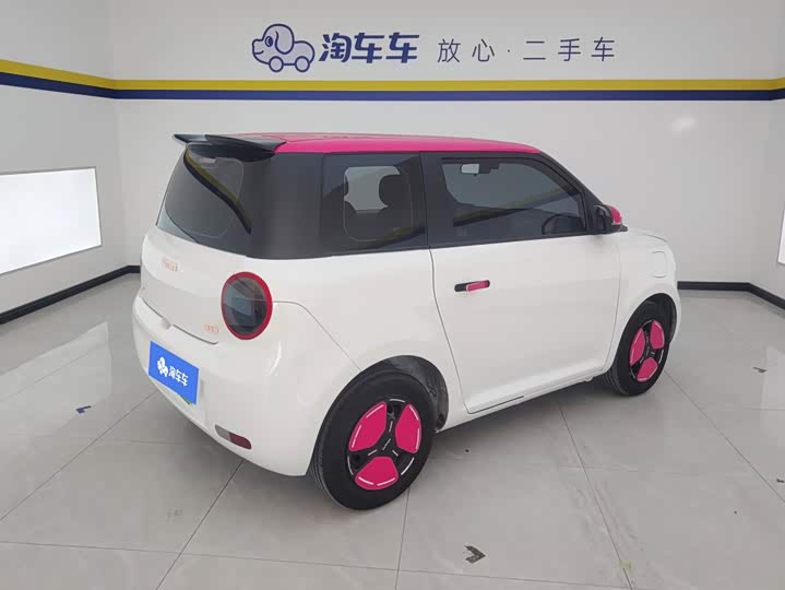 Changan Qiyuan (Nevo) Lumin, 2025 — фото 3 из 9