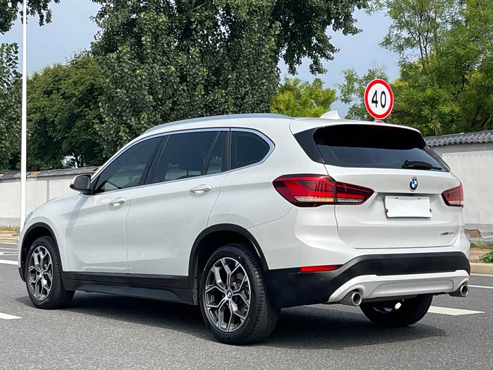 BMW X1, 2022 — фото 5 из 9