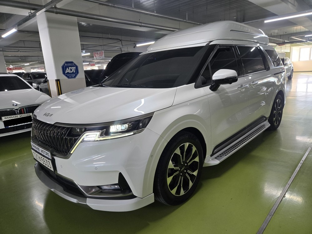 Kia Carnival, 2022 — купить в Курске под ключ