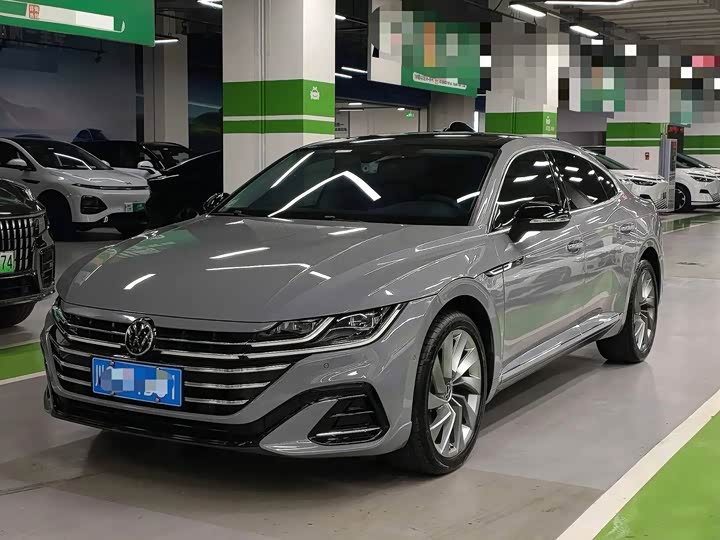 Volkswagen CC, 2023 — купить в Самаре под ключ