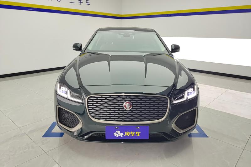 Jaguar XF L, 2024 — фото 2 из 12