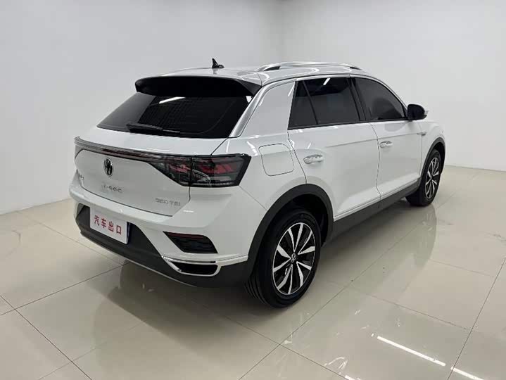 Volkswagen T-Roc, 2023 — фото 4 из 9