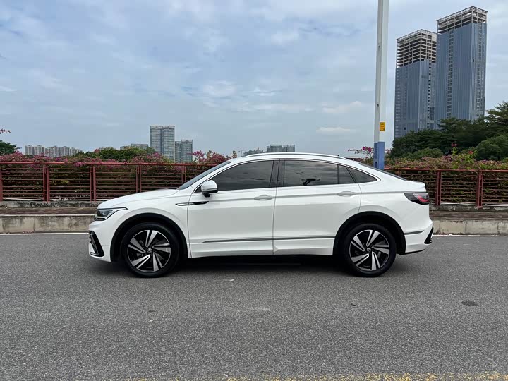 Volkswagen Tiguan X, 2021 — фото 5 из 12