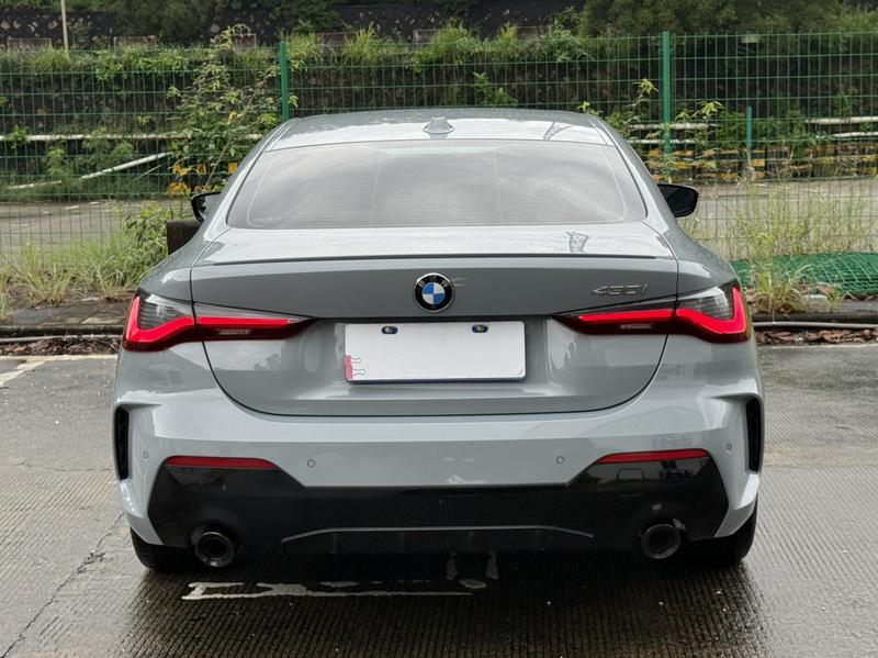 BMW 4 Series, 2025 — фото 6 из 12