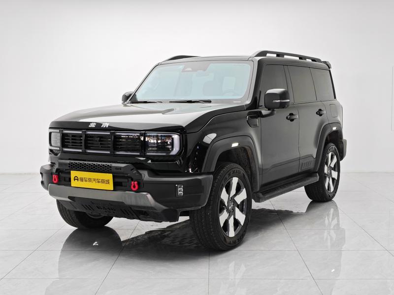 BAIC Beijing BJ40 Hybrid, 2025 — купить в Калуге под ключ
