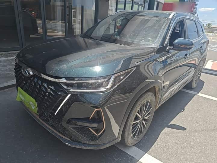 Chery Tiggo 8 Pro, 2022 — купить в Рязани под ключ