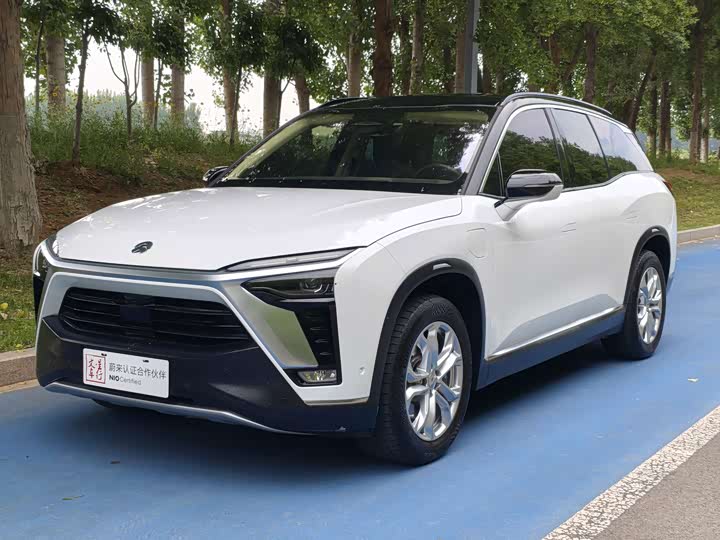 Nio ES8, 2022 — купить в Перми под ключ