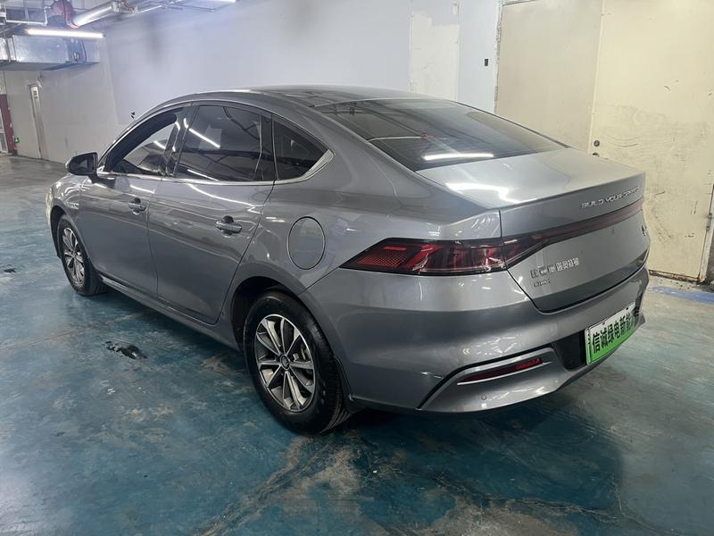 BYD Qin Plus, 2024 — фото 4 из 10