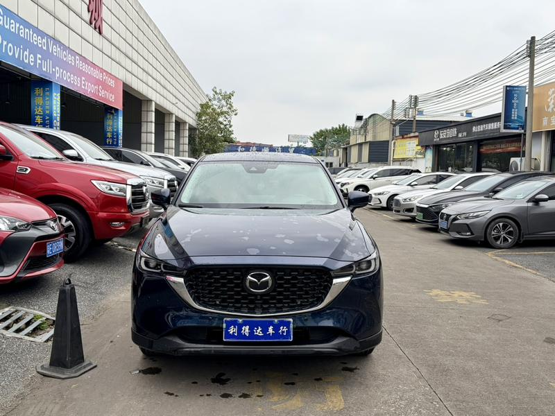 Mazda CX-5, 2024 — фото 2 из 11