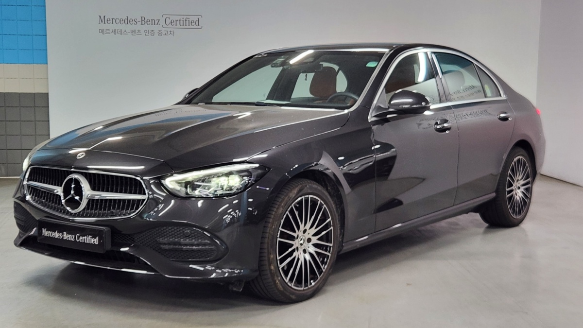 Mercedes-Benz C-Class, 2025 — купить в Перми под ключ