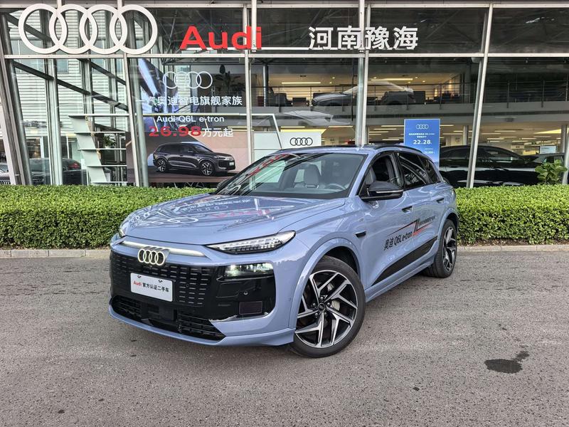 Audi Q6L e-tron, 2025 — купить в Чебоксарах под ключ