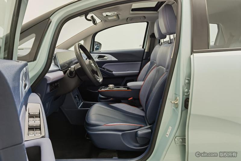 Geely Geometry E Firefly, 2023 — фото 12 из 12