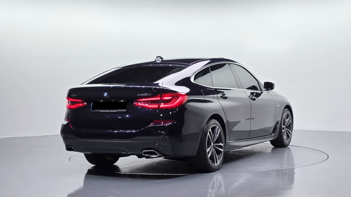 BMW Gran Turismo, 2022 — фото 2 из 12