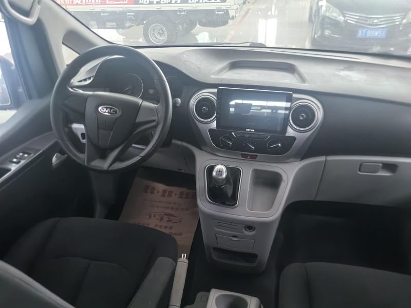 JAC Refine M3, 2022 — фото 5 из 8