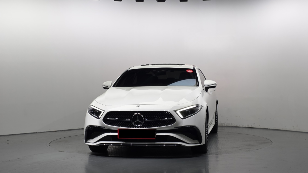 Mercedes-Benz CLS-Class, 2022 — фото 3 из 12