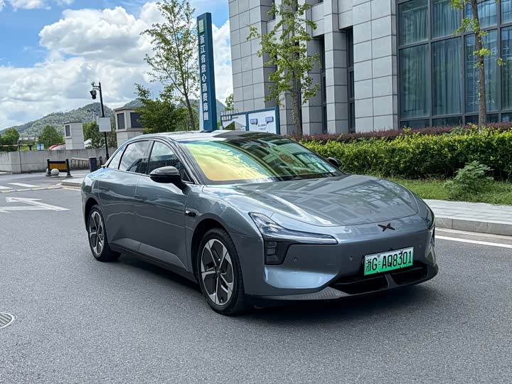XPeng Mona M03, 2024 — фото 3 из 9
