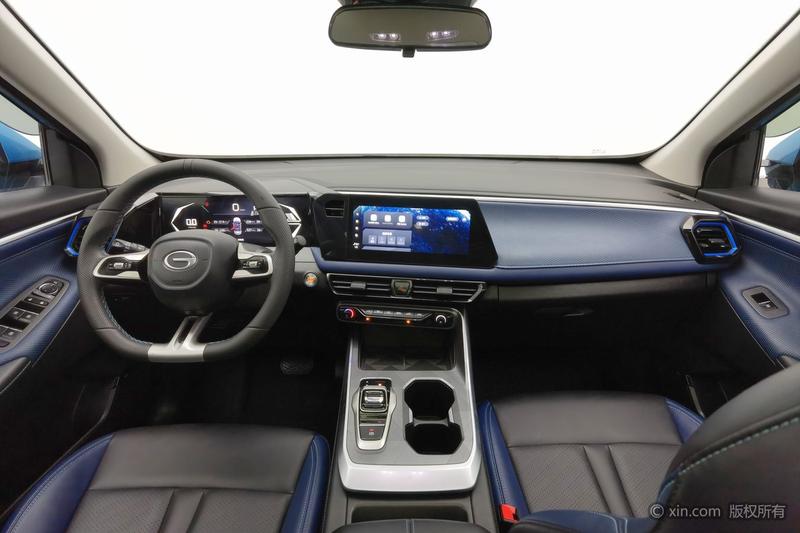 GAC Trumpchi GS3, 2024 — фото 8 из 12