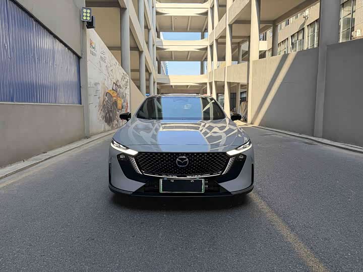 Mazda EZ-6, 2025 — фото 2 из 9