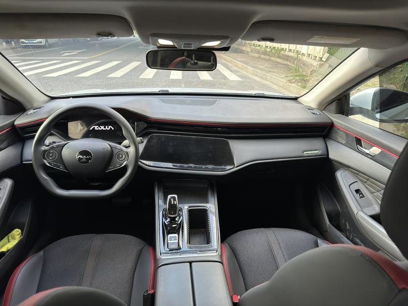 Dongfeng Aeolus Yixuan Max, 2022 — фото 7 из 10