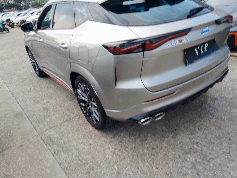 Changan Oshan Z6, 2022 — фото 4 из 10