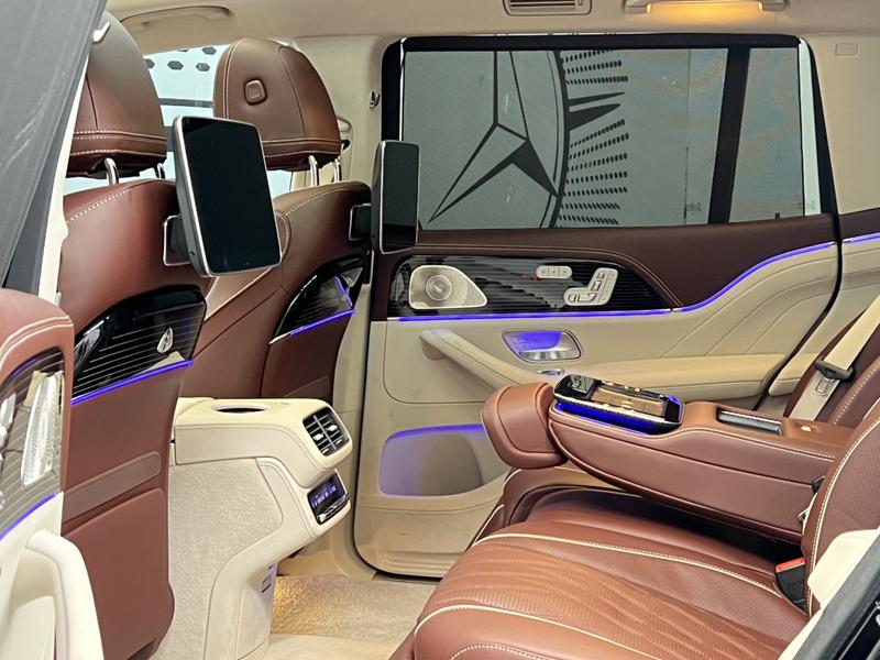 Mercedes-Benz Maybach GLS, 2025 — фото 7 из 8