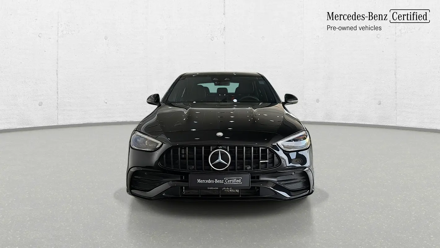 Mercedes-Benz C-Class, 2026 — фото 2 из 10