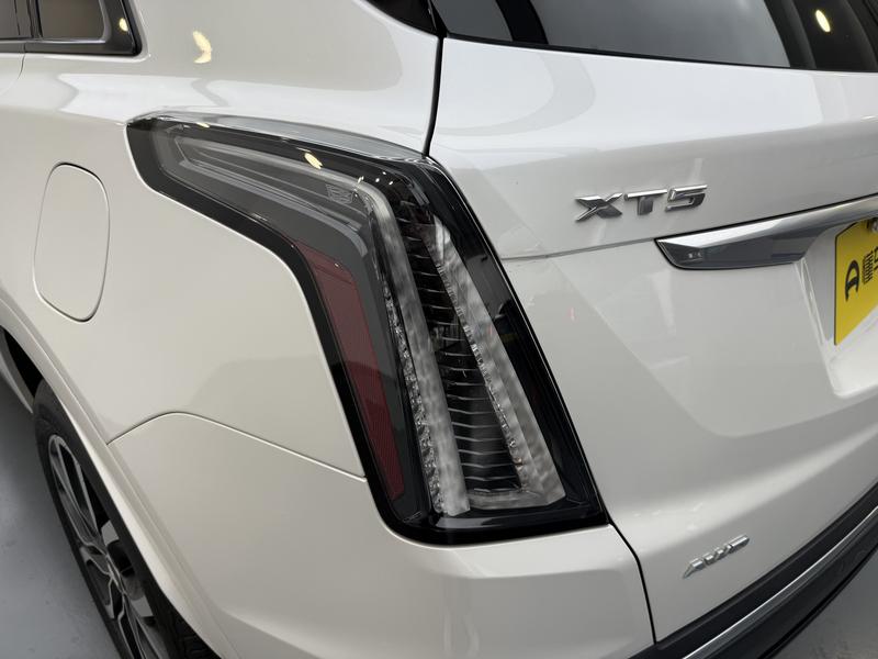 Cadillac XT5, 2023 — фото 10 из 12