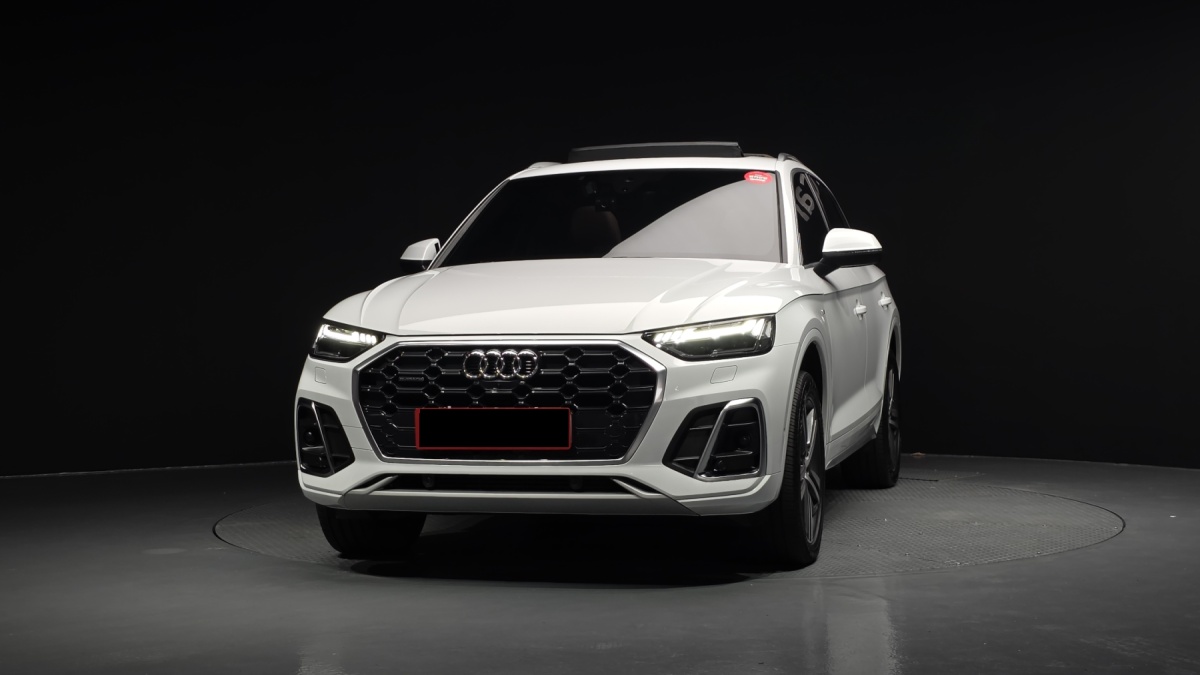 Audi Q5, 2023 — фото 3 из 12