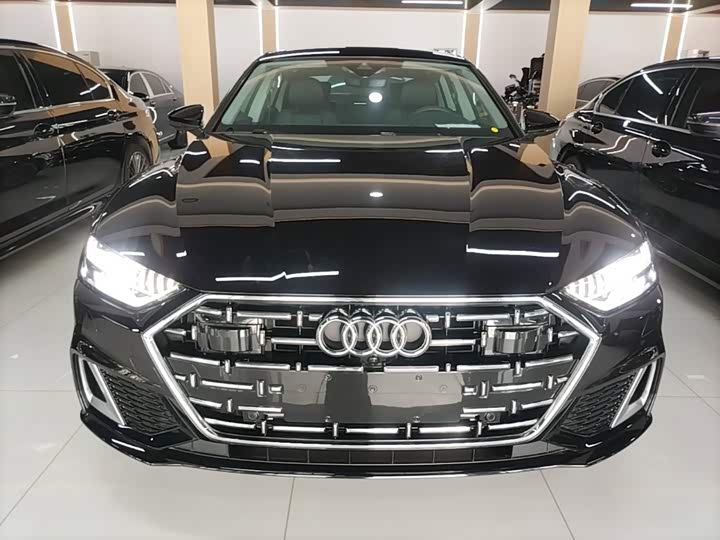 Audi A7L, 2026 — фото 3 из 9