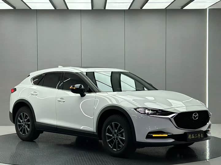 Mazda CX-4, 2023 — фото 6 из 9