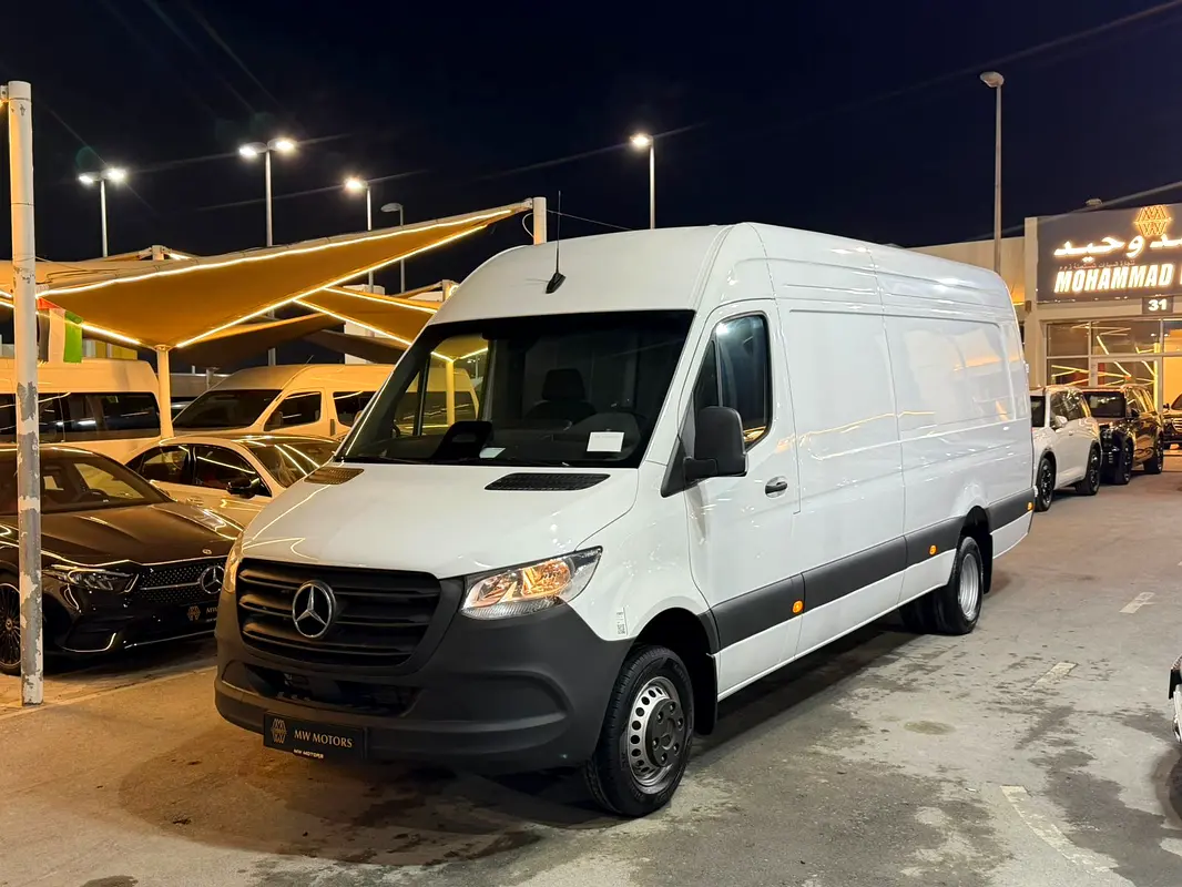 Mercedes-Benz Sprinter, 2026 — фото 2 из 10